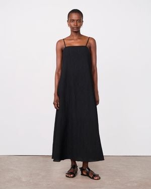 Officine Generale Robe Loria - Black