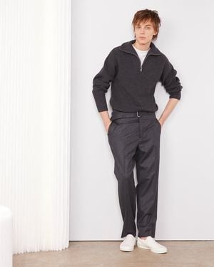 Officine Generale Hoche Pants - Multicolor
