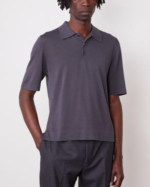 Officine Generale Brutus Polo - Multicolour