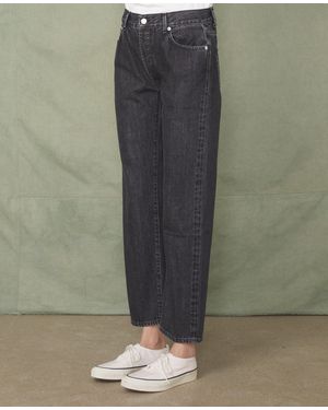 Officine Generale Jean Boyfriend - Grey