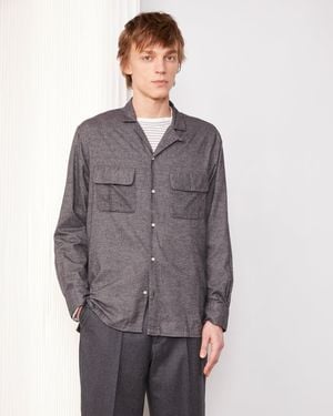 Officine Generale Leto Shirt - Multicolour