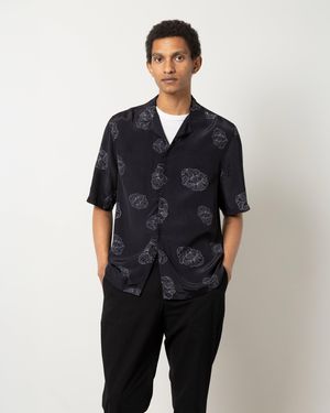 Officine Generale Chemise Eren - Blue