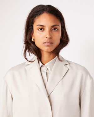 Officine Generale Veste Antonia - Natural