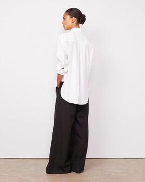 Officine Generale Chemise Yari - Blanc