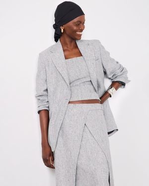 Officine Generale Veste Edna - White