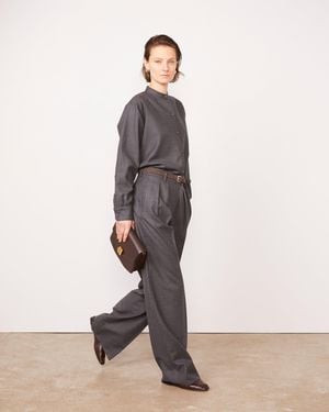 Officine Generale Elka Pant - Multicolor
