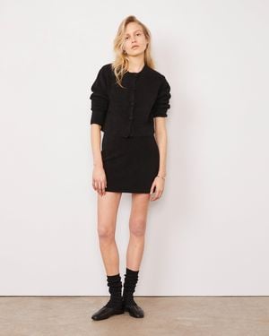 Officine Generale Solea Skirt - Black
