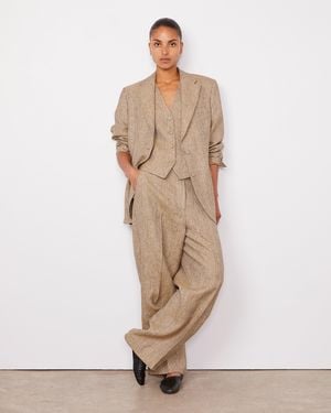 Officine Generale Veste Edna - Natural