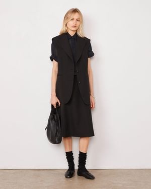 Officine Generale Thanais Jacket - Black