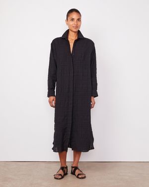 Officine Generale Robe Yester - Blue