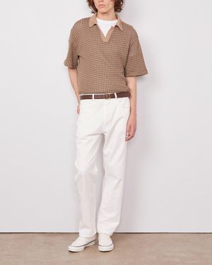 Officine Generale Pele Polo - Multicolour