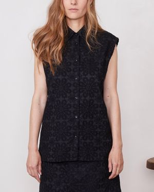 Officine Generale Iseult Shirt - Multicolour