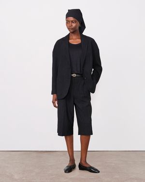 Officine Generale Veste Erena - Black