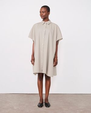 Officine Generale Robe Adriel - White