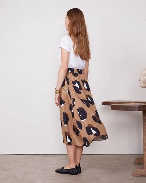 Officine Generale Jupe Joya - Pink