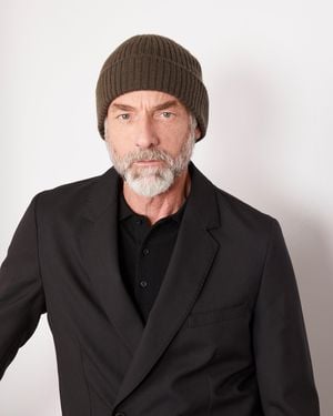 Officine Generale Bonnet - Noir