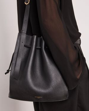 Officine Generale B-Bag - Black