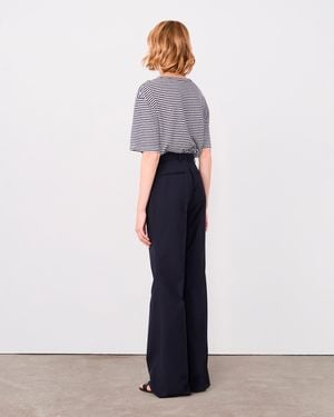 Officine Generale Pantalon Romea - White