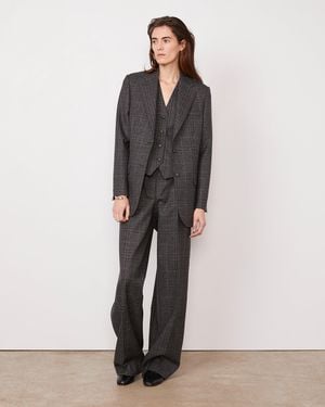 Officine Generale Giovanni Jacket - Gray