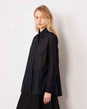 Officine Generale Yari Shirt - Blue