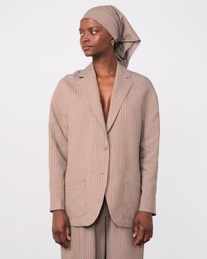 Officine Generale Veste Erena - Multicolor