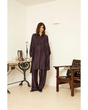 Officine Generale Adriel Dress - Blue