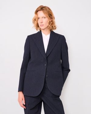 Officine Generale Veste Raya - Blue