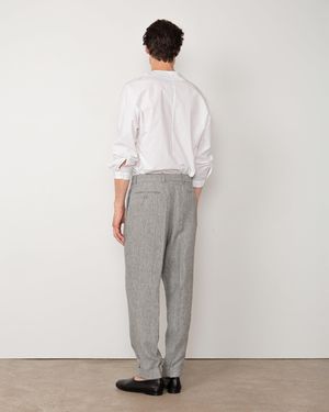 Officine Generale Pantalon Hugo - Grey