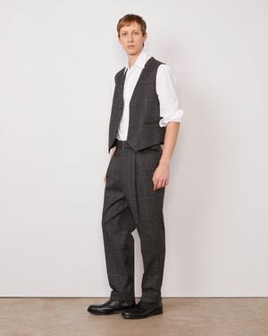 Officine Generale Dani Jacket - White