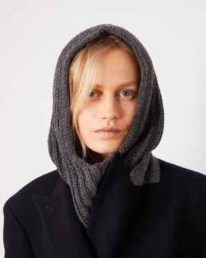 Officine Generale Martine Balaclava - Black