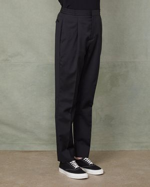Officine Generale Pantalon Drew - Black