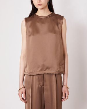 Officine Generale Grace Top - Natural