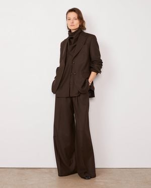 Officine Generale Giovanni Jacket - Brown