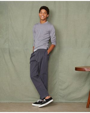 Officine Generale Pleated Chino - Green
