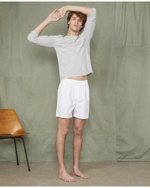 Officine Generale Underpants - Green