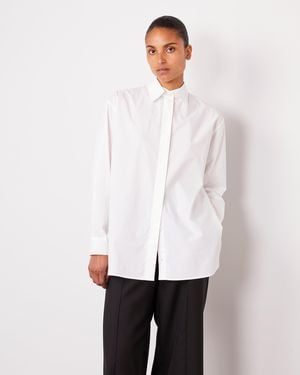 Officine Generale Chemise Yari - White