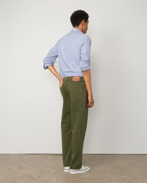 Officine Generale Jean Vintage - Green