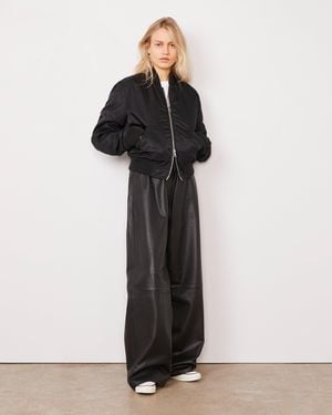 Officine Generale Joni Pant - Black