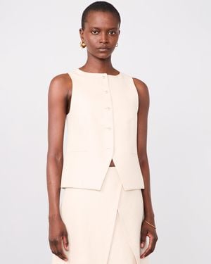 Officine Generale Veste Lily - Natural