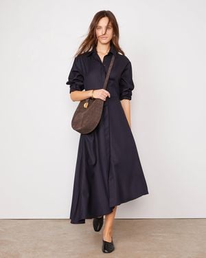 Officine Generale Antea Dress - Blue