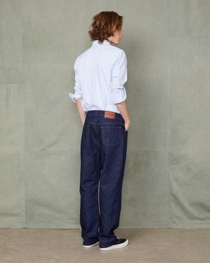 Officine Generale Jean Vintage - Blue
