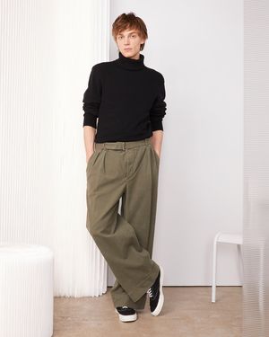 Officine Generale Pull Mytneck - Multicolore