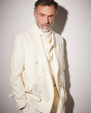 Officine Generale Scarf - Natural