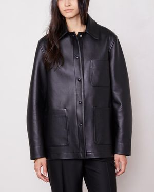 Officine Generale Dalia Jacket - Black