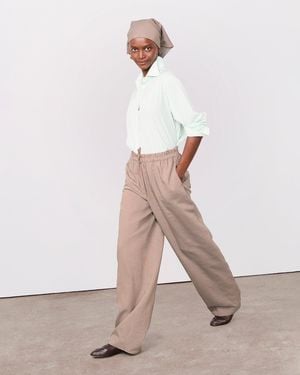 Officine Generale Chino Wilma - White