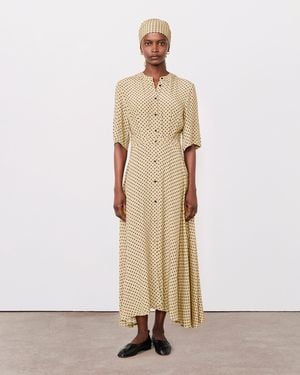 Officine Generale Chemise Nadia - Natural