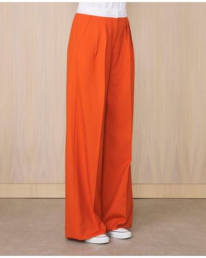 Officine Generale Pantalon Elia - Orange