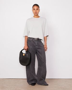 Officine Generale T-Shirt Riham - Blanc