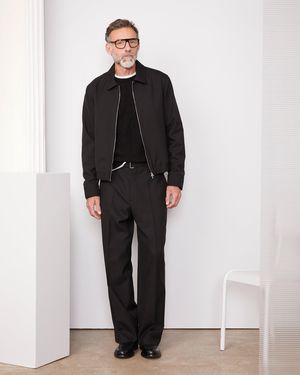 Officine Generale Blouson Marlino - Multicolore