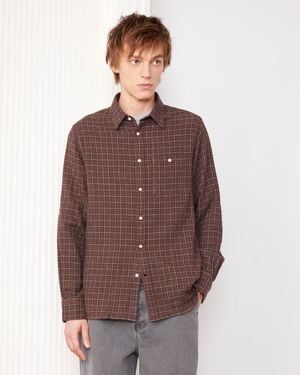 Officine Generale Younes Shirt - Multicolour